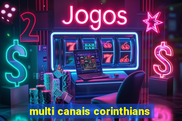 multi canais corinthians