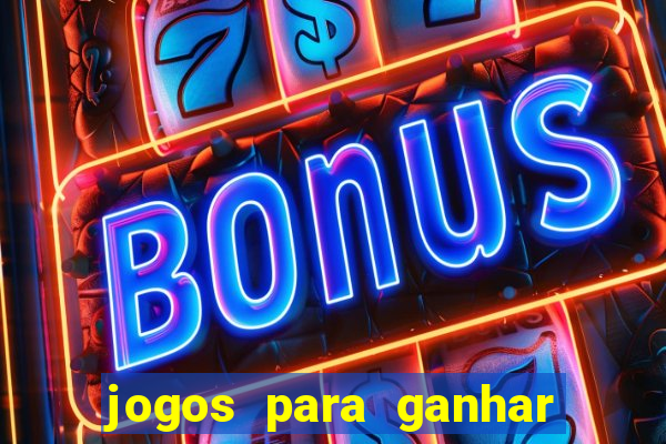 jogos para ganhar dinheiro via pix gratuito