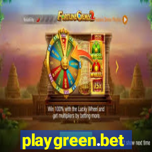 playgreen.bet
