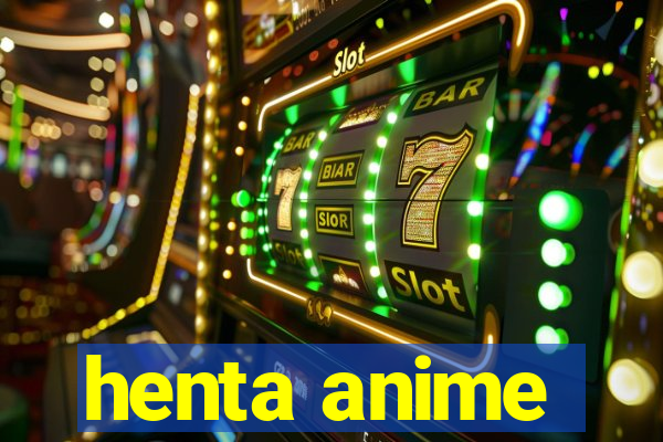 henta anime