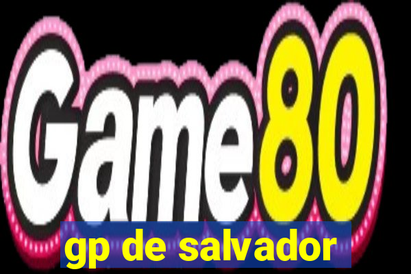 gp de salvador