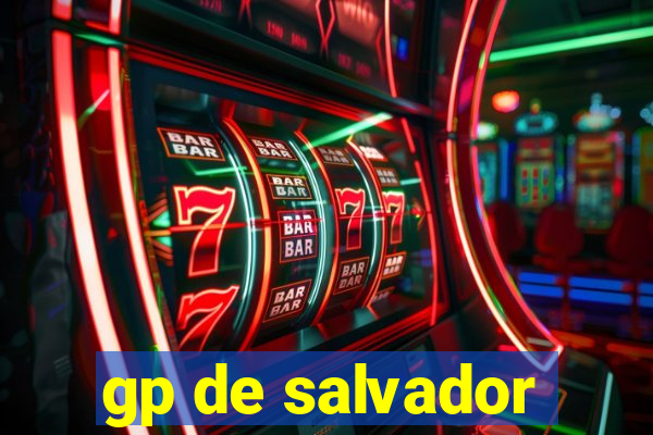 gp de salvador