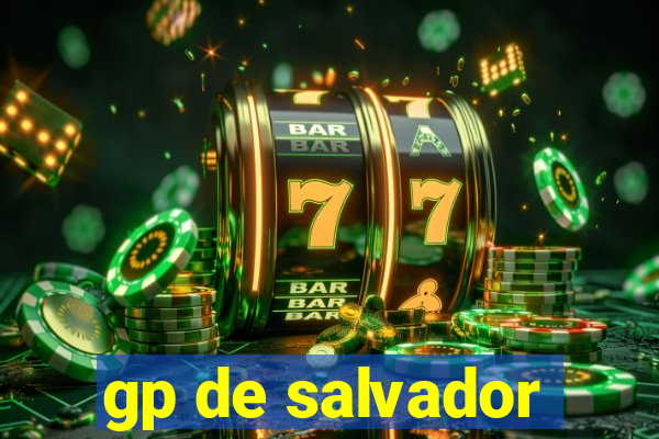 gp de salvador