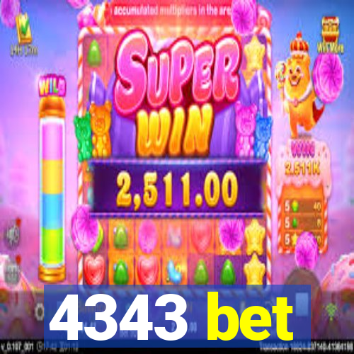 4343 bet