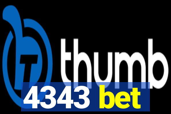 4343 bet