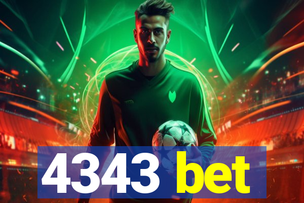 4343 bet