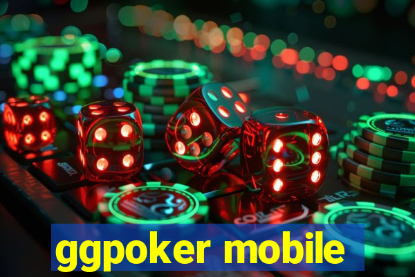 ggpoker mobile