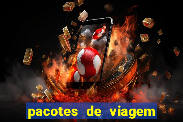 pacotes de viagem saindo de salvador
