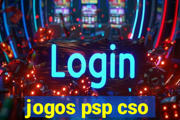 jogos psp cso