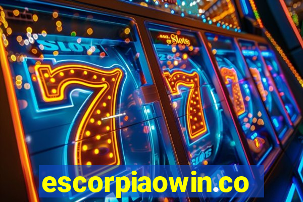 escorpiaowin.com