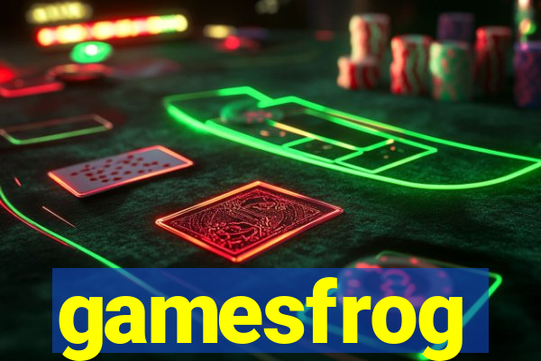 gamesfrog