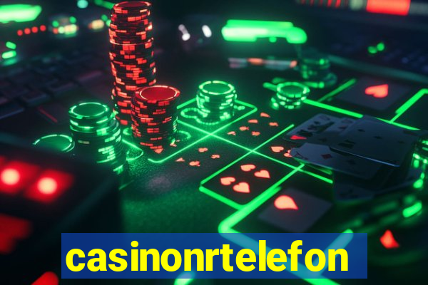 casinonrtelefon