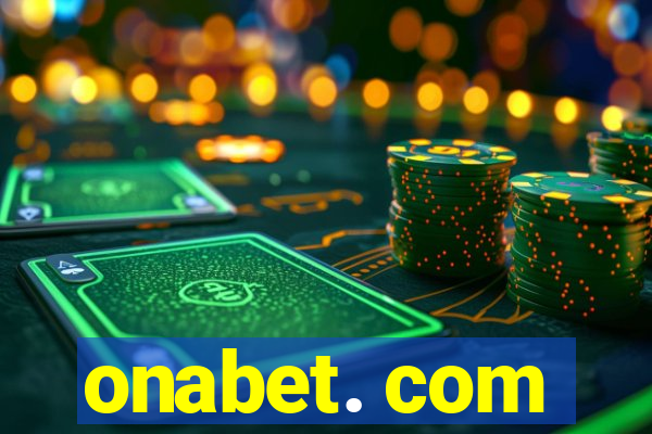onabet. com