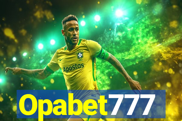 Opabet777