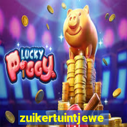 zuikertuintjeweg