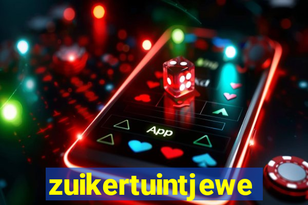zuikertuintjeweg
