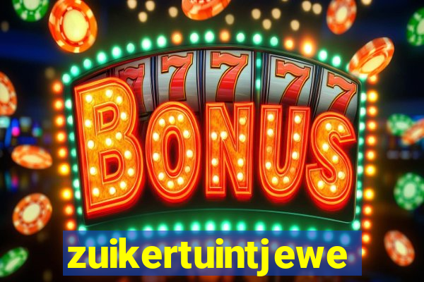 zuikertuintjeweg