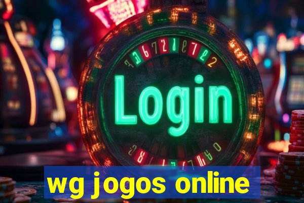 wg jogos online