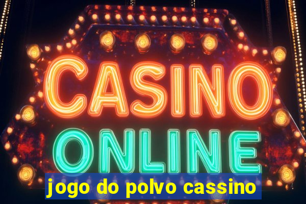 jogo do polvo cassino