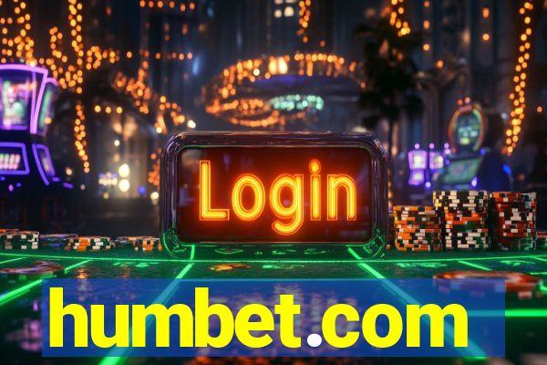 humbet.com