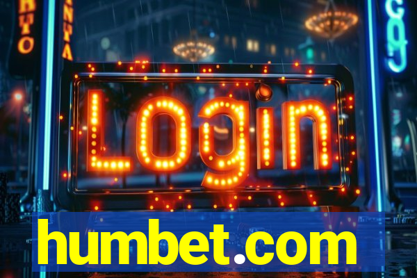 humbet.com