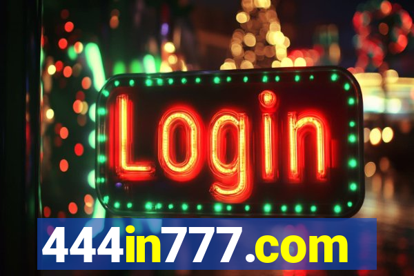 444in777.com