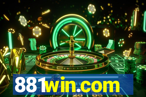 881win.com