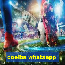 coelba whatsapp