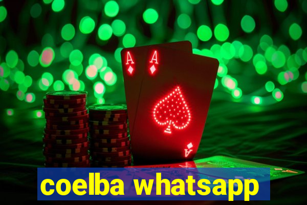 coelba whatsapp