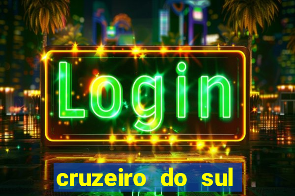 cruzeiro do sul virtual area do aluno antiga