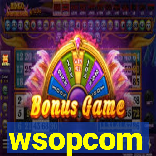 wsopcom
