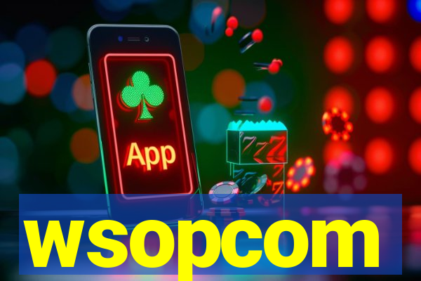 wsopcom