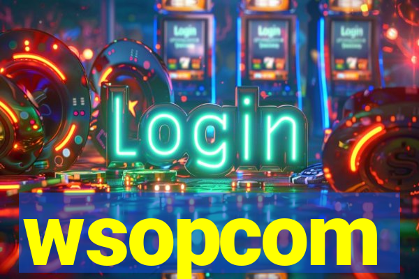 wsopcom