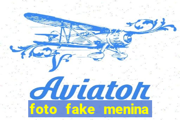 foto fake menina cabelo cacheado