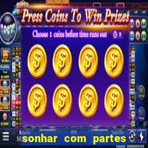 sonhar com partes intimas de outra pessoa