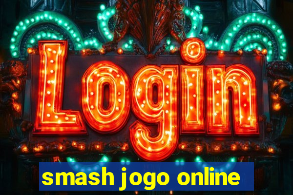 smash jogo online
