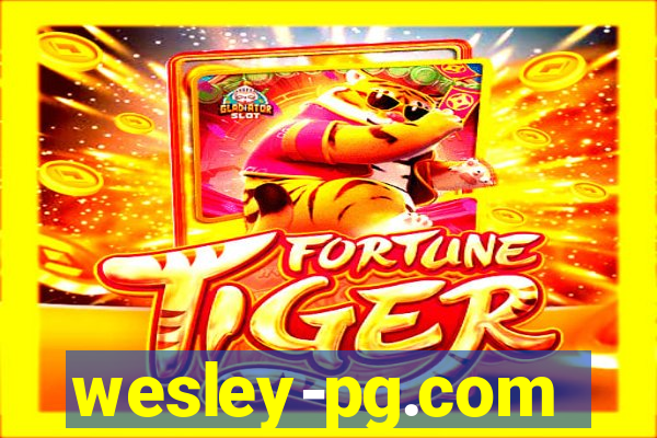 wesley-pg.com