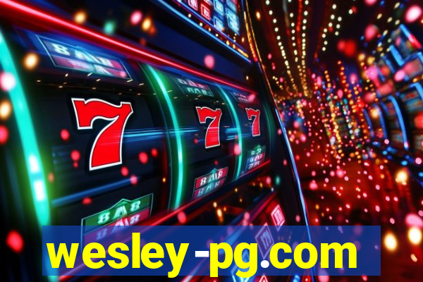 wesley-pg.com