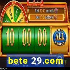 bete 29.com