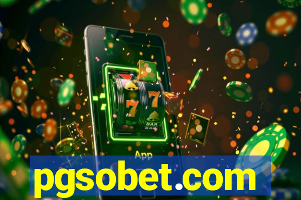 pgsobet.com