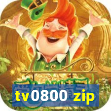 tv0800 zip