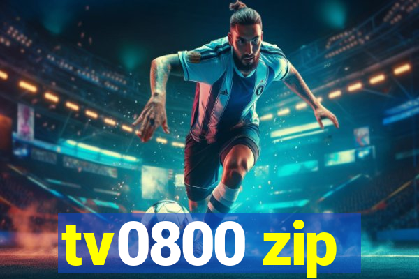 tv0800 zip