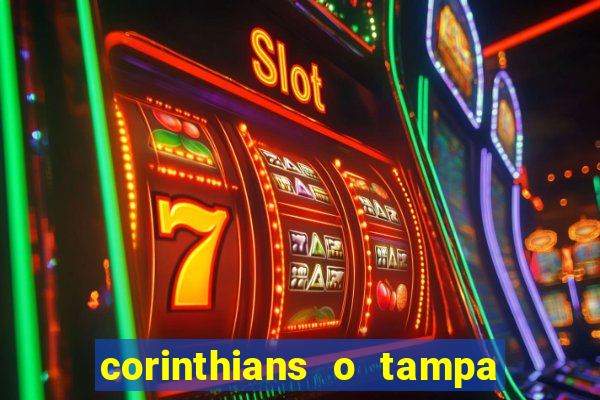 corinthians o tampa da bola