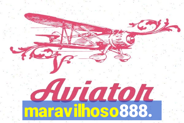 maravilhoso888.com