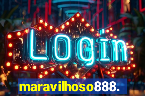 maravilhoso888.com