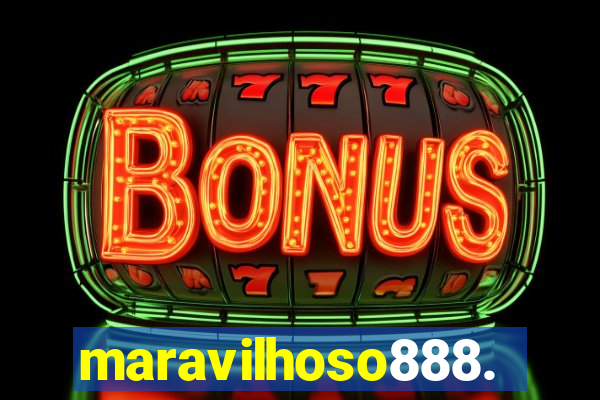 maravilhoso888.com