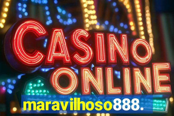 maravilhoso888.com