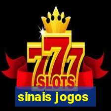 sinais jogos