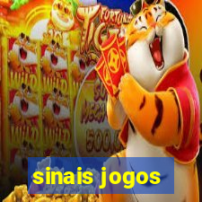 sinais jogos
