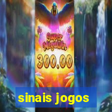 sinais jogos